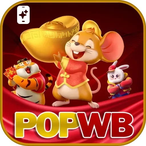 APP oficial da popwb para mobile