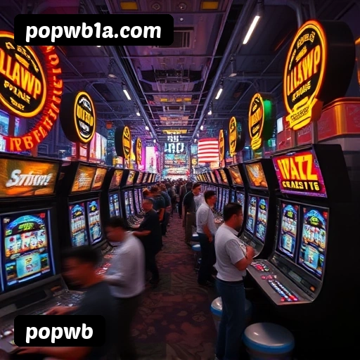 popwb Logo